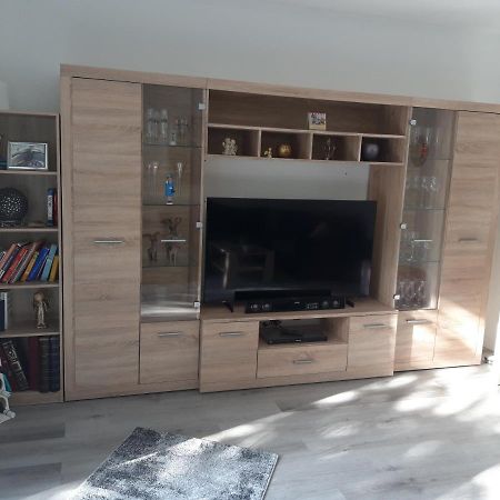 Ferienwohnung Finkenzeller Jever Exterior foto